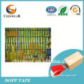 Hot 2014 Sell Bopp Tape For Food Shop